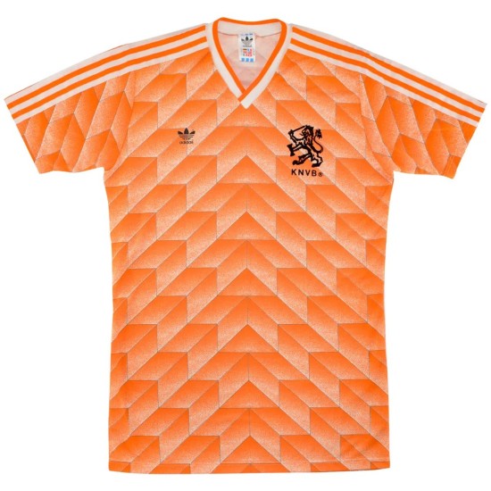 Retro Netherlands Home Jersey Euro Cup 1988