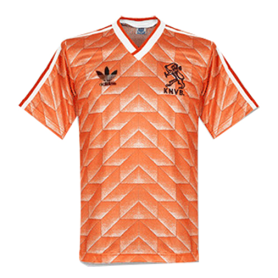 Retro Netherlands Home Jersey Euro Cup 1988