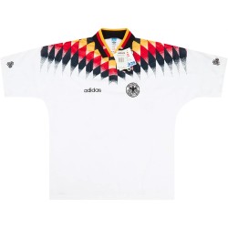 Retro Germany Home Jersey 1994
