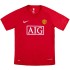 Retro Manchester United Home Jersey 2007/08