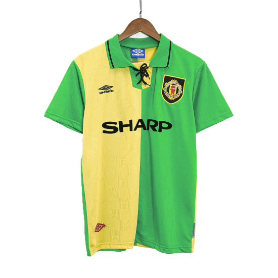 Retro Manchester United Away Jersey 1992/94