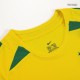 Retro Brazil Home Jersey World Cup 2002