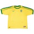 Retro Brazil Home Jersey World Cup 1998