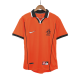 Retro Netherlands Home Jersey World Cup 1998