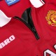 Retro Manchester United Home Jersey 1999/00