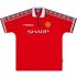 Retro Manchester United Home Jersey 1999/00