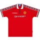 Retro Manchester United Home Jersey 1999/00