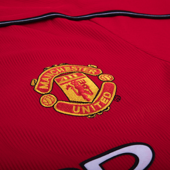 Retro Manchester United Home Jersey 1999/00