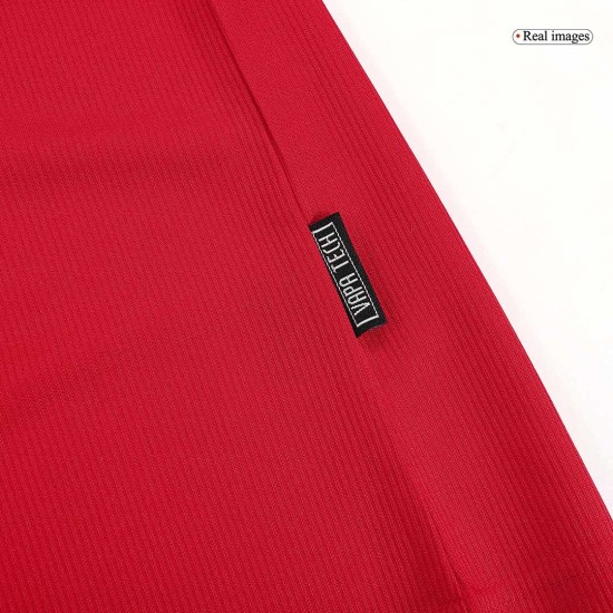 Retro Manchester United Home Jersey 1999/00