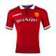 Retro Manchester United Home Jersey 1999/00