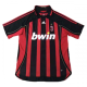 KAKA\' 22 Retro AC Milan Home Jersey 2006/07