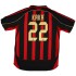 KAKA\' 22 Retro AC Milan Home Jersey 2006/07
