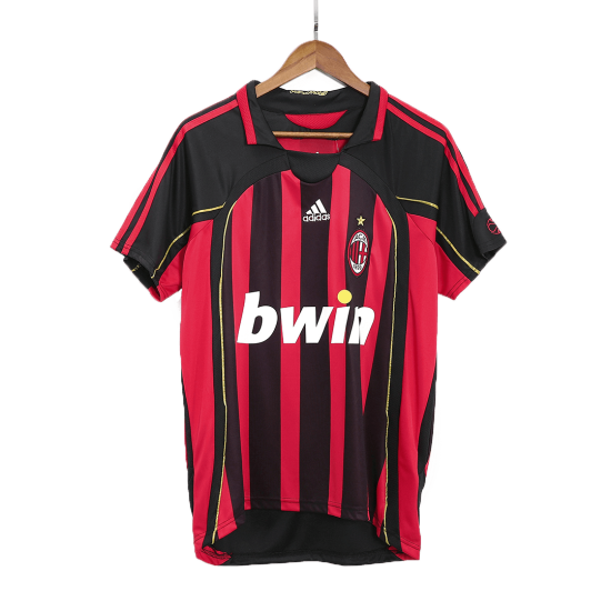 Retro AC Milan Home Jersey 2006/07