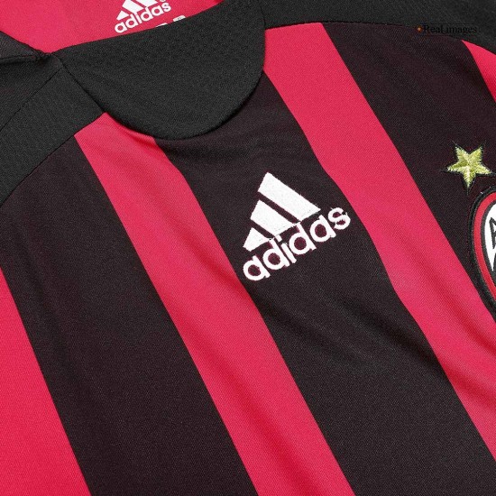 Retro AC Milan Home Jersey 2006/07