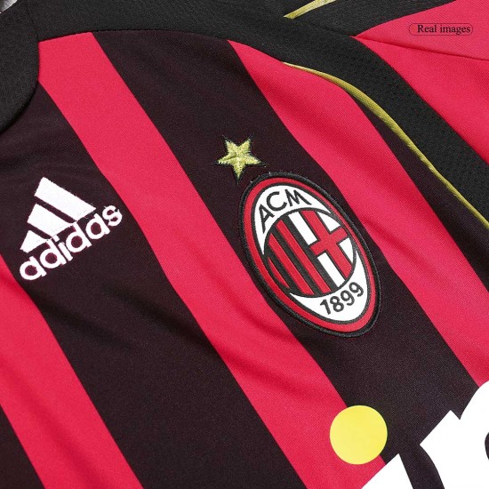 Retro AC Milan Home Jersey 2006/07