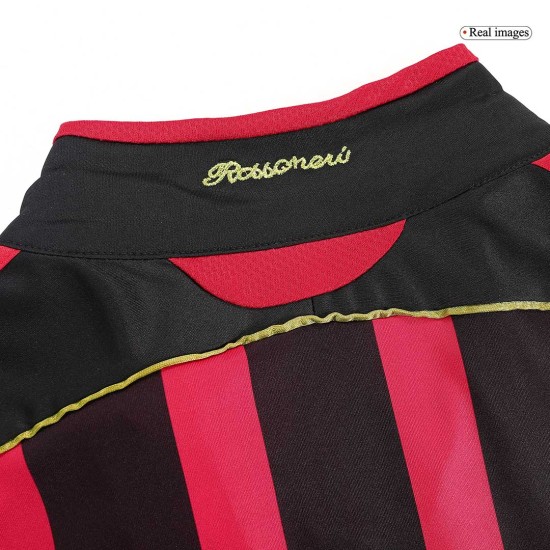 Retro AC Milan Home Jersey 2006/07