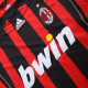 Retro AC Milan Home Long Sleeve Jersey 2006/07