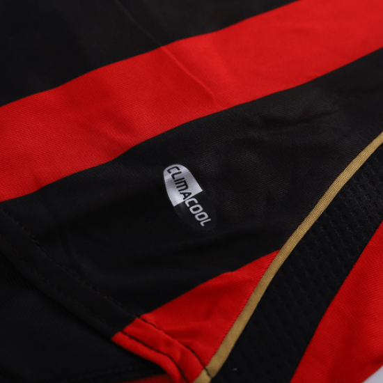 Retro AC Milan Home Long Sleeve Jersey 2006/07