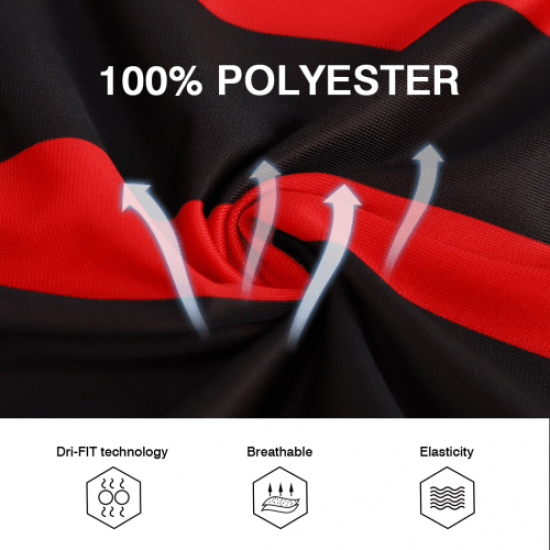 Retro AC Milan Home Long Sleeve Jersey 2006/07