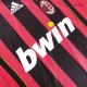 Retro AC Milan Home Long Sleeve Jersey 2006/07