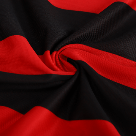 Retro AC Milan Home Long Sleeve Jersey 2006/07