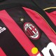 Retro AC Milan Home Long Sleeve Jersey 2006/07