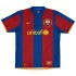 Retro Barcelona Home 50-Years Anniversary Jersey 2007/08