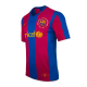 Retro Barcelona Home 50-Years Anniversary Jersey 2007/08