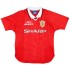 Retro Manchester United UCL Final Home Jersey 1999/00
