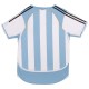 Retro Argentina Home Jersey World Cup 2006