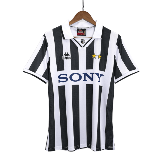 Retro Juventus Home Jersey 1996/97