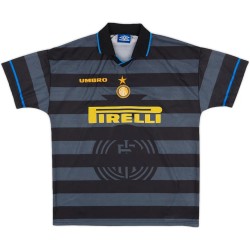 Retro Inter Milan Third Jersey Europa League 1997/98