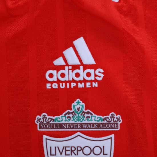 Retro Liverpool Home Jersey 1993/95