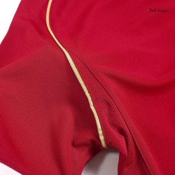 Retro Manchester United Home Jersey 2006/07