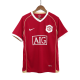 Retro Manchester United Home Jersey 2006/07