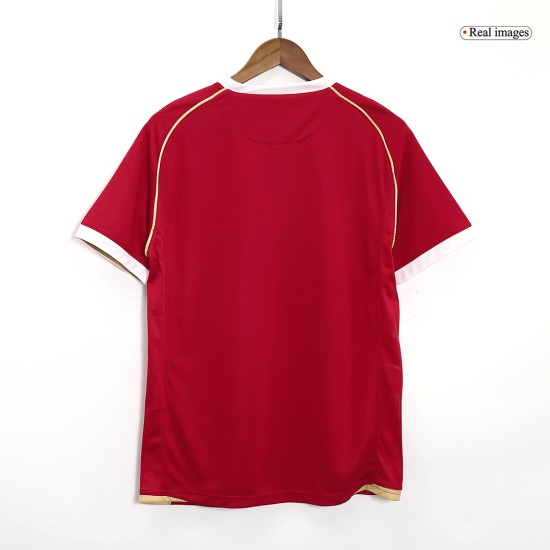 Retro Manchester United Home Jersey 2006/07