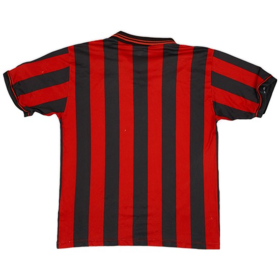 Retro AC Milan Home Jersey 1996/97