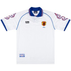 Retro Japan Away Jersey World Cup 1998