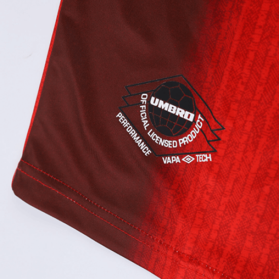 Beckham 10 Retro Manchester United Home Jersey 1996/98