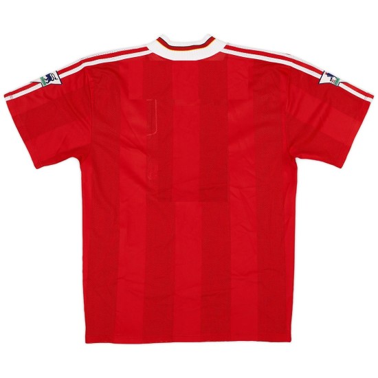 Retro Liverpool Home Jersey 1995/96