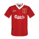 Retro Liverpool Home Jersey 1995/96