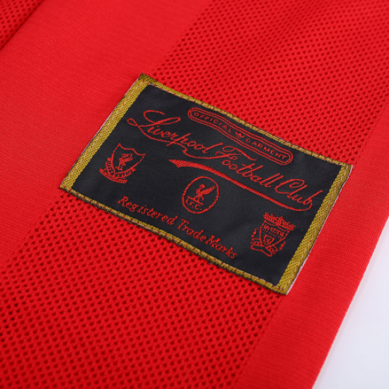 Retro Liverpool Home Jersey 1995/96