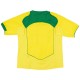 Retro Brazil Home Jersey 2004
