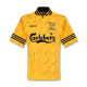 Retro Liverpool Third Jersey 1995/96