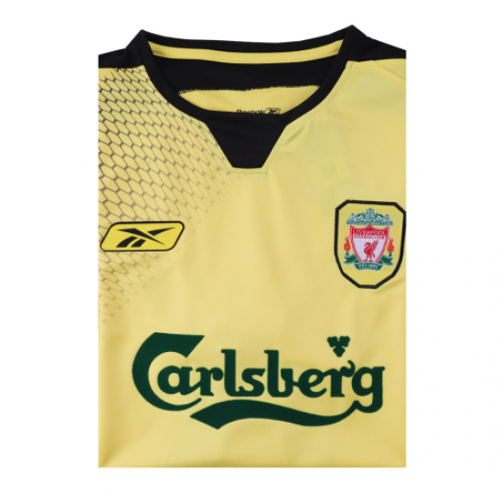 Retro Liverpool Away Jersey 2004/05
