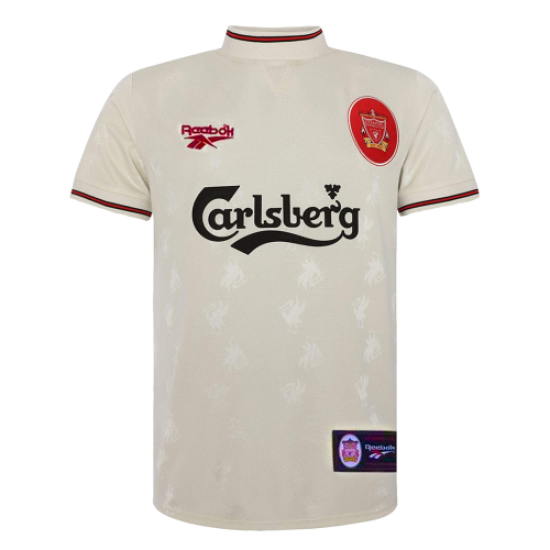 Retro Liverpool Away Jersey 1996/97