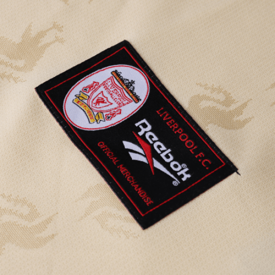 Retro Liverpool Away Jersey 1996/97
