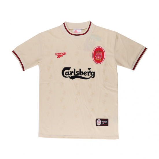 Retro Liverpool Away Jersey 1996/97