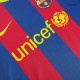 Retro Barcelona Home Jersey 2010/11