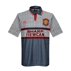 Retro Manchester United Third Jersey 1995/96